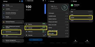 6 Cara Menghapus Cache di Hp Samsung