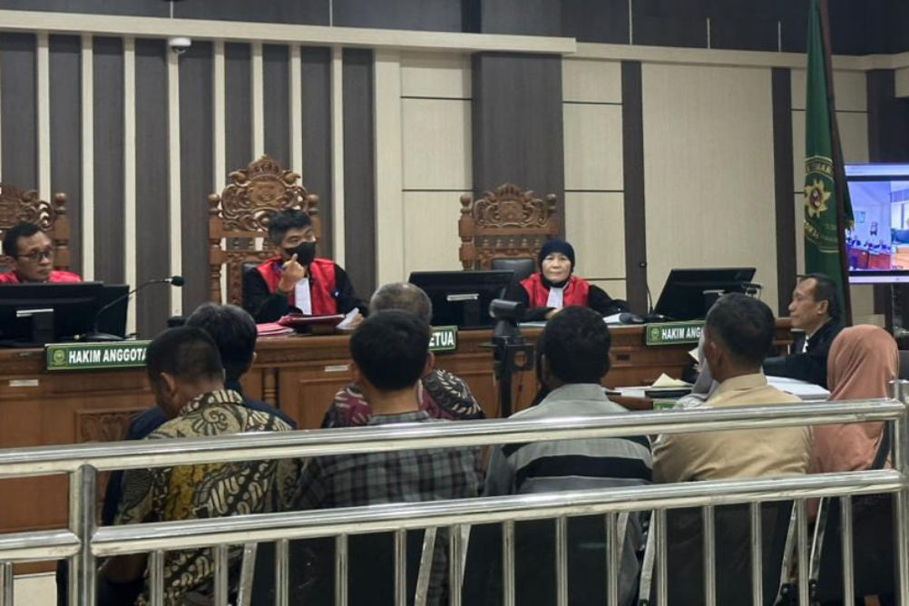 Sidang Tipikor Kakao UGM–Pagilaran, Zainal Petir Ungkap Cacat Audit BPKP