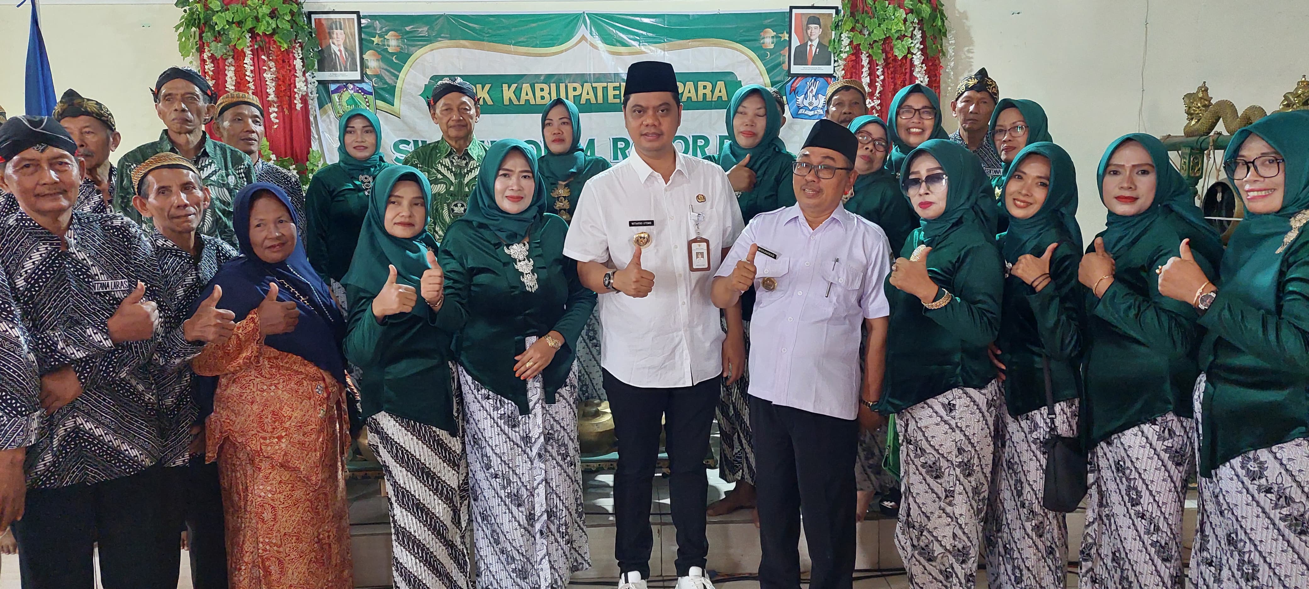 Entaskan 4000 ATS di Jepara, Bupati Witiarso Melirik Peran IPPK