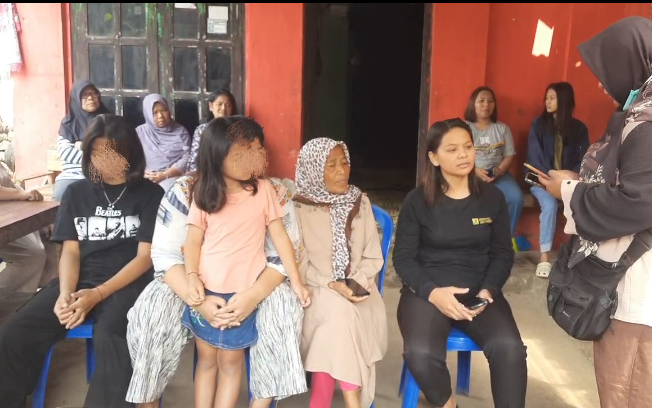 Sopir Truk Asal Boyolali Jadi Korban Tenggelamnya Kapal Virgo Transport, Istri Berharap Danang Pulang Selamat
