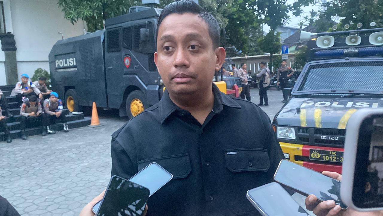 Polresta Solo Pastikan Kirab Malam 1 Suro Berlangsung Aman