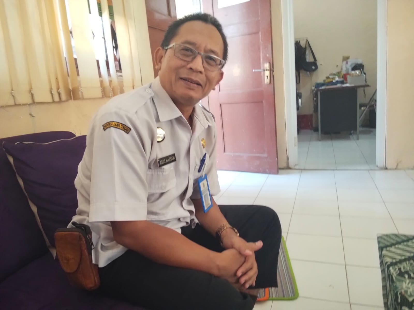 Disperintransnaker Kabupaten Tegal Dukung  Pengajuan Gugatan ke Pengadilan Hubungan Industrial  ‎