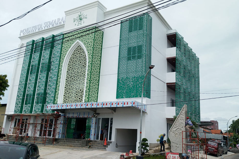 Rais Aam dan Ketum PBNU Dijadwalkan Resmikan Gedung PCNU Kota Semarang