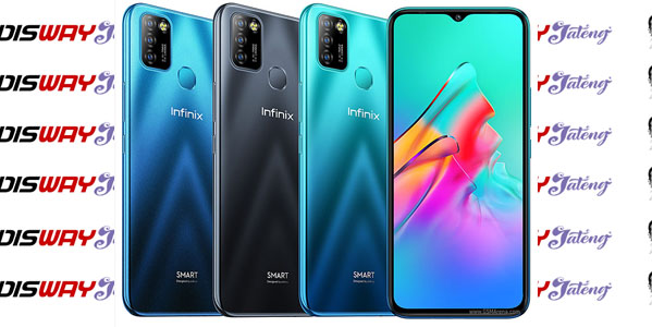 Infinix Smart 5, Pilihan Terbaik di Kelasnya