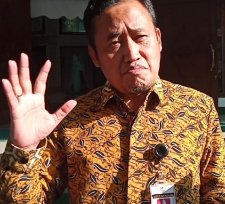 Pemalang Cuma Raih Predikat Opini WDP, Plt Bupati: Imbas OTT KPK yang Dulu