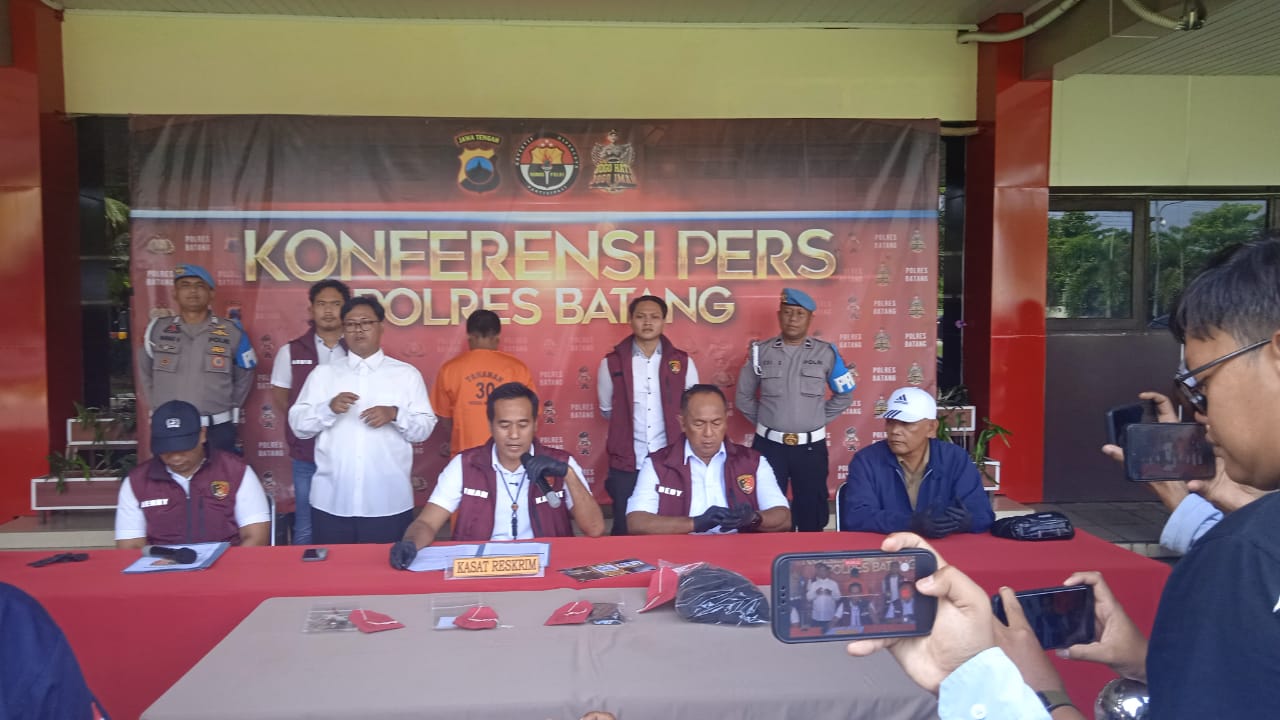 38 Kambing BUMDes di Batang Raib Dicuri, Modus Tol Jadi Jalur Kabur