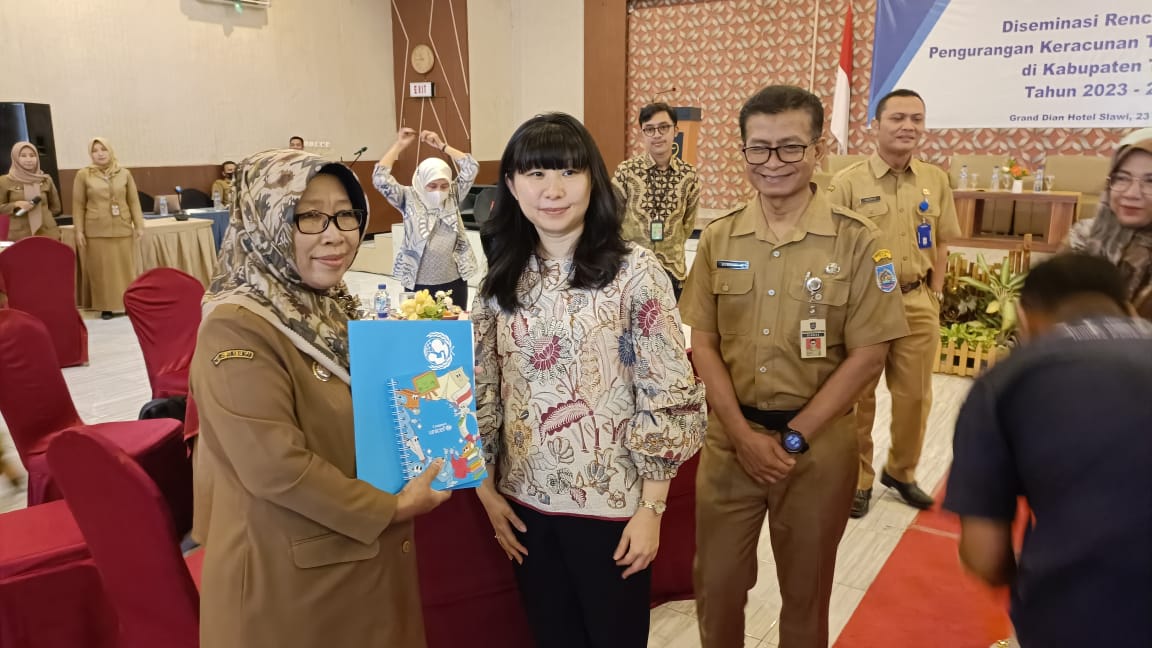 Bareng  UNICEF dan Kementerian LHK, Pemkab Tegal Laksanakan Program Pengurangan Keracunan Timbal pada Anak