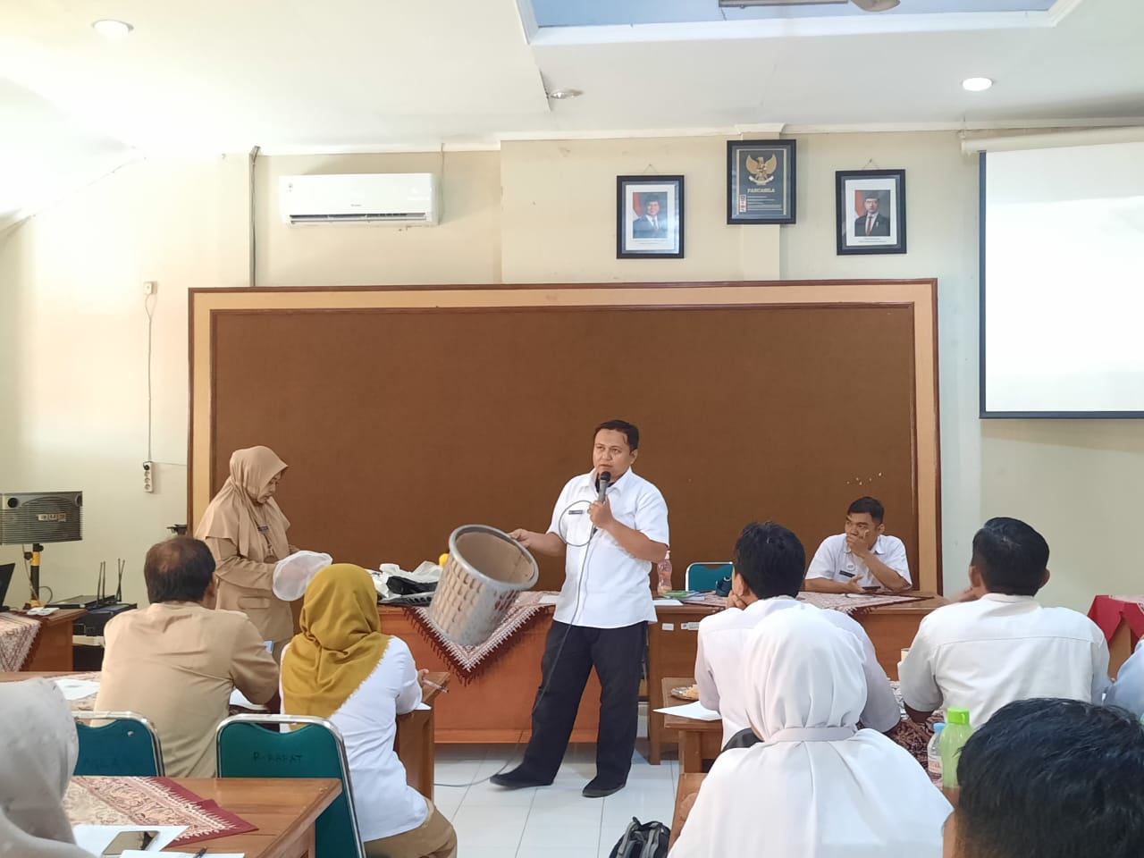 Pemkot Pekalongan Minta Rumah Sakit dan Puskesmas Olah Sampah Mandiri