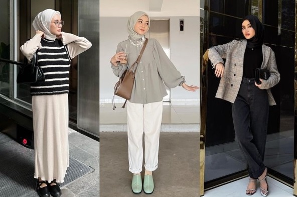 Trend Hijab Ini Simpel dan Akan Membuat Tampilanmu Semakin Menawan 