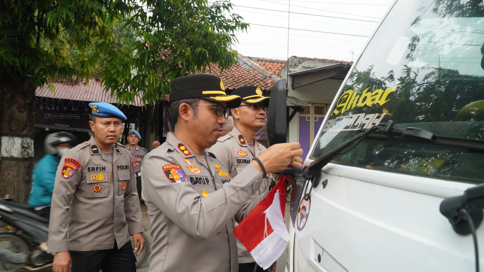 Gencarkan Semangat Nasionalisme Jelang Hari Kemerdekaan ‎