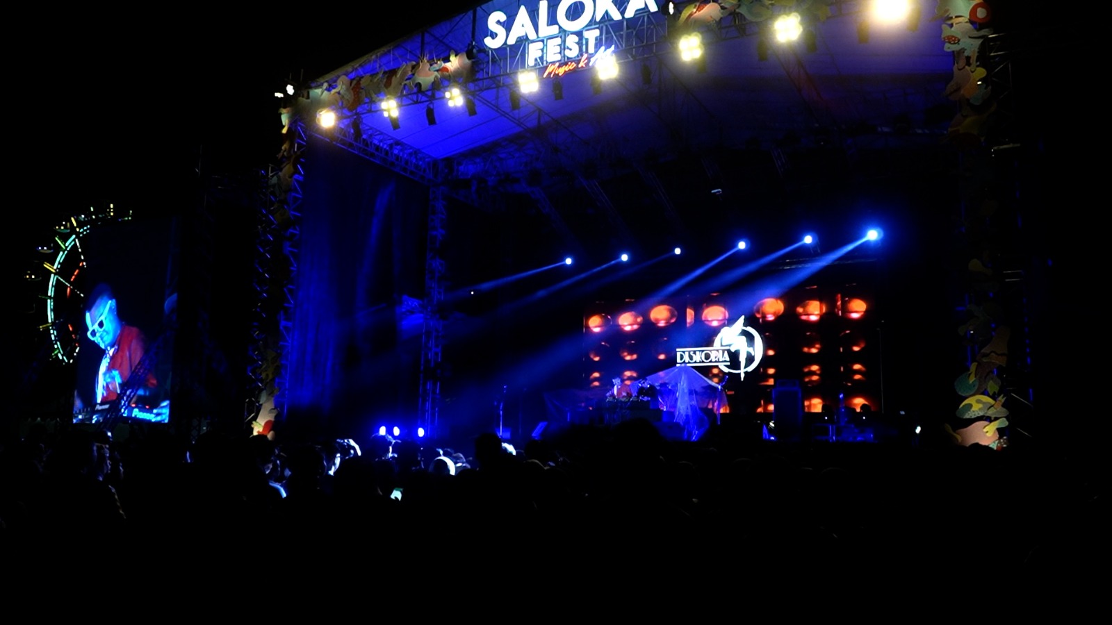 Sukses Digelar, Saloka Fest 2023 Disambut Antusias