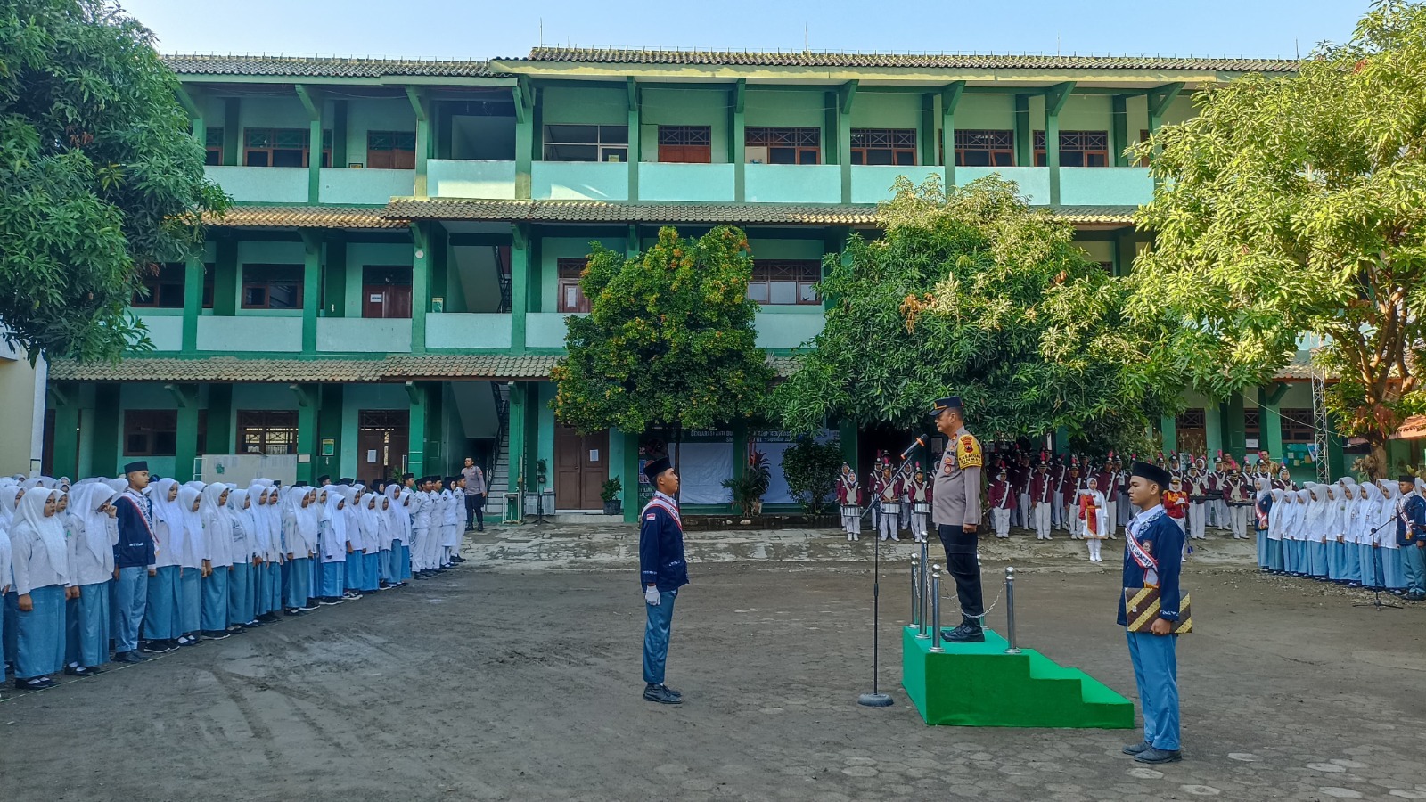 Cegah Kekerasan Antarpelajar di Kabupaten Tegal