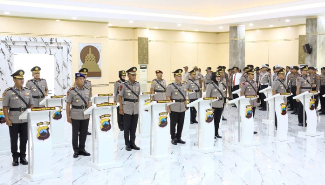 AKBP Rendy Resmi Jabat Kapolres Pemalang Gantikan AKBP Eko Sunaryo