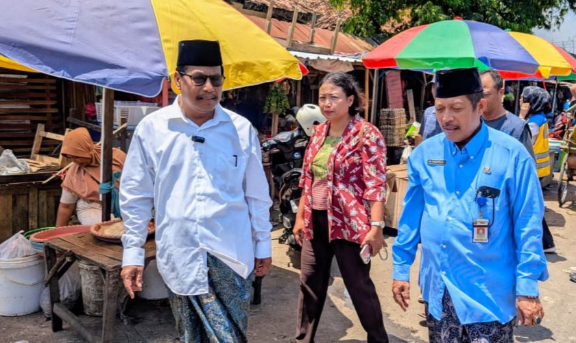 Pemkab Rembang Matangkan Relokasi Pedagang Pasar, Tambahan Anggaran Rp500 Juta Diusulkan untuk Lengkapi Fasili
