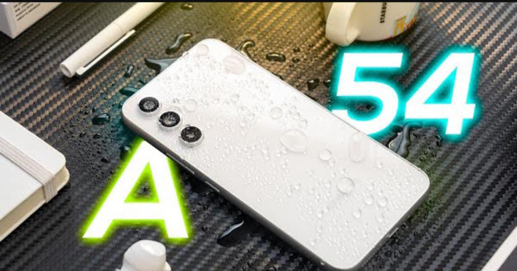 Samsung Galaxy A54, Ponsel Pintar yang Menyempurnakan Gaya Hidup Modern