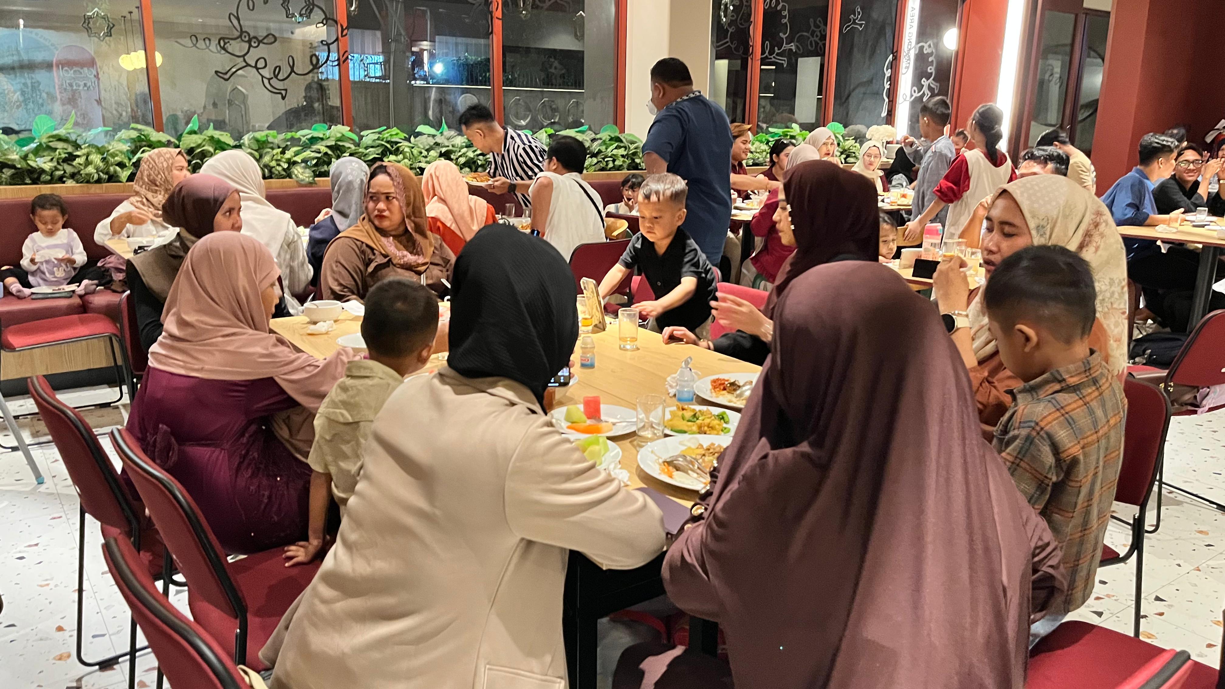 Kotta Go Hotel Tegal Sajikan Menu Buka Bersama Terjangkau