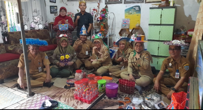 Verifikasi Lapangan Calon Penerima Kalpataru di Kabupaten Tegal 