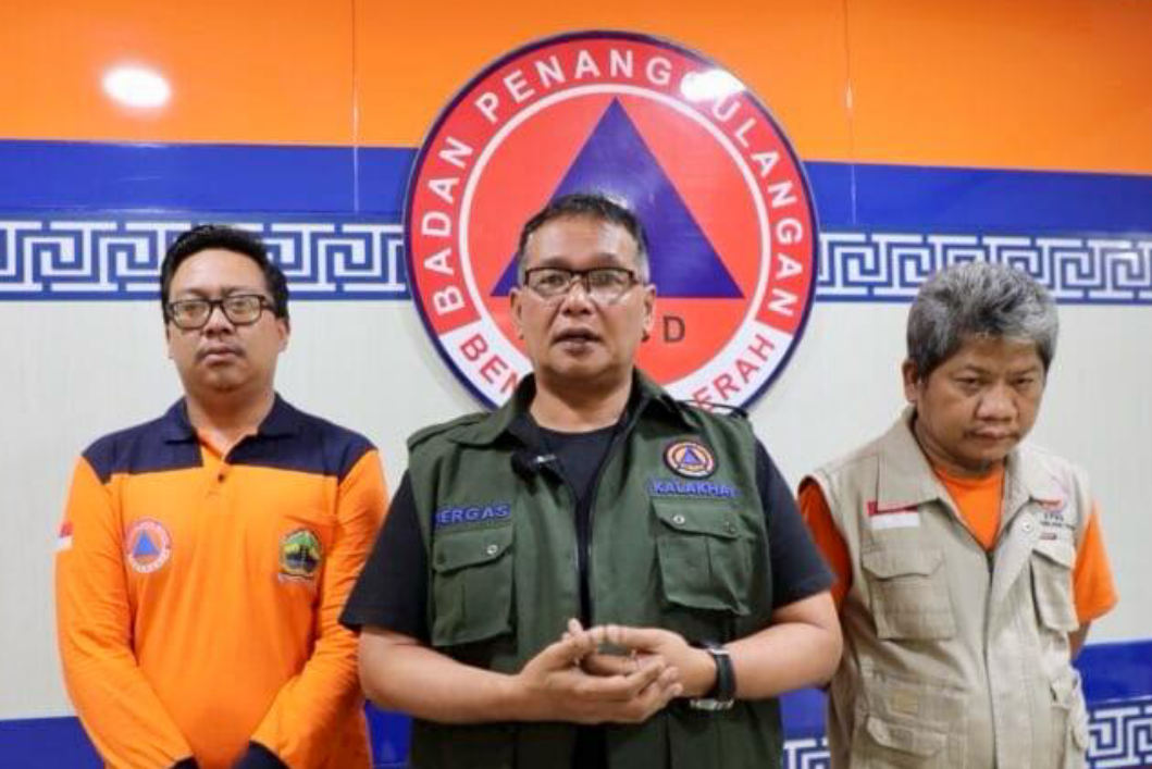 Pemprov Jateng Siapkan Bantuan untuk Korban Bencana di Sumatera Barat