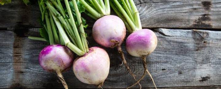Ini Dia 5 Manfaat Sayur Turnip Untuk Kesehatan 