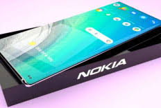 Tampilan Berkelas Nokia, Hadir dengan Chipset Setara IPhone!