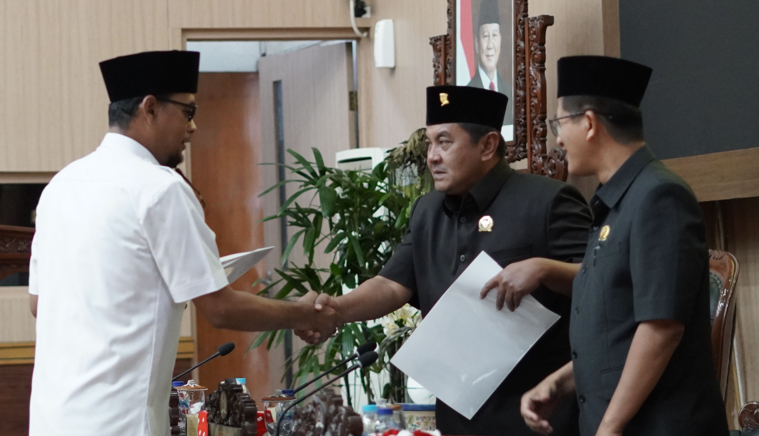 Fraksi PDIP DPRD Kota Tegal Soroti Gap Potensi dan Realisasi PAD  ‎