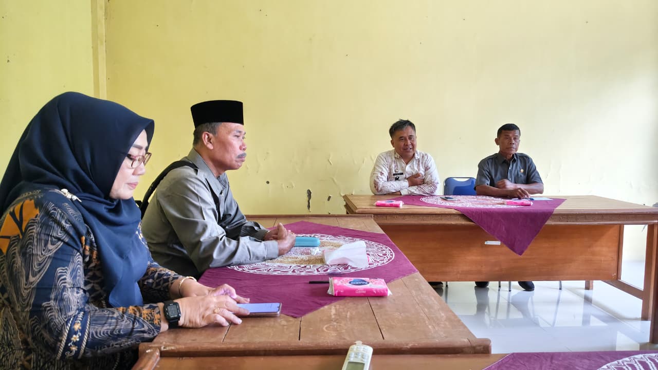 Bojong Gelap Gulita! Camat Curhat ke DPRD: Jalan Rusak, Wisata Guci Pun Ikut Suram! ‎