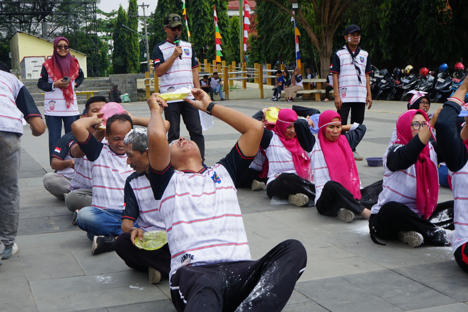 Adu Strategi Warnai Lomba Pitulasan  ‎Dinas Koperasi UKM Perdagangan Kabupaten Tegal 