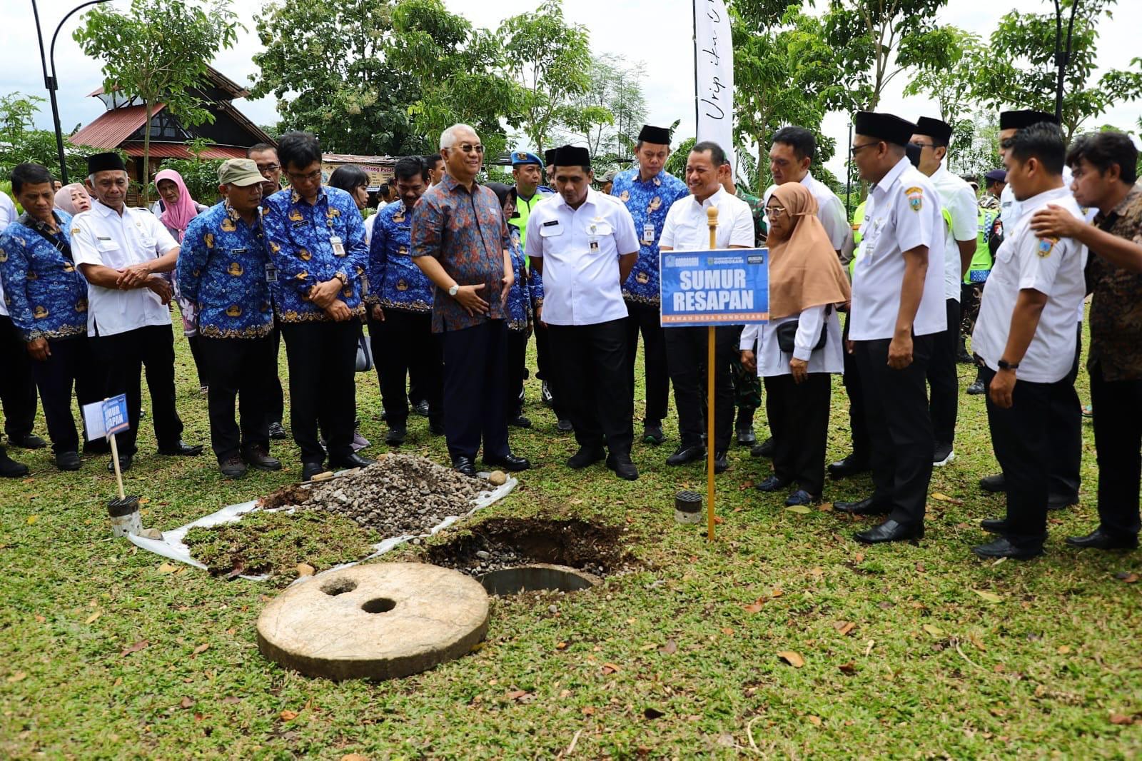 Krisis Air Tanah Mengancam Kudus, Sumur Resapan Mendesak Dibangun 