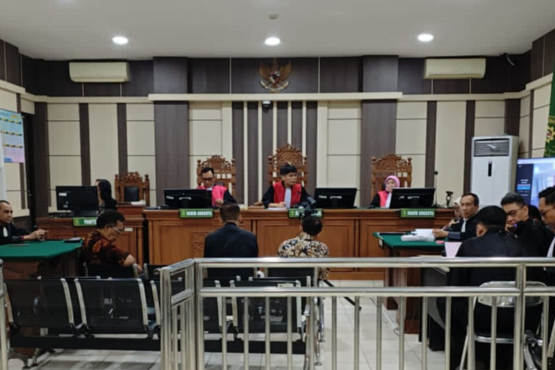 Sidang Duplik Korupsi Pengadaan Kakao UGM di Semarang, Terdakwa Minta Dibebaskan