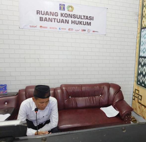 Korupsi PTSL, Mantan Kades Kertayasa Kabupaten Tegal  Dituntut Penjara 5 Tahun 