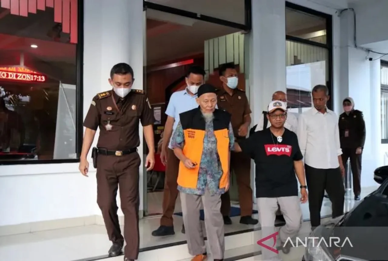 Ketua Koperasi BMT Nur Ummah Solo Jadi Tersangka, Dugaan Korupsi 