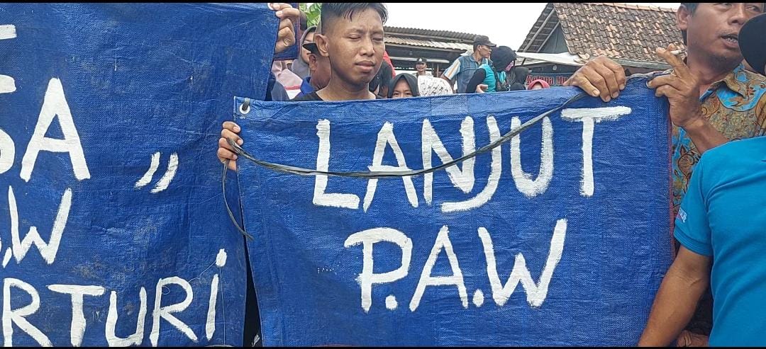 Warga Desa Banjarturi Kabupaten Tegal Desak Pelaksanaan Pilkades PAW, Kenapa?