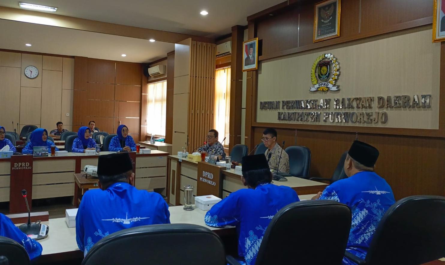 DPRD Purworejo Siap Tampung Kritik, Rokhman: Ini Alarm untuk Berbenah