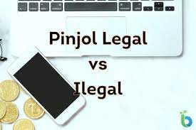 Simak! Inilah 10+ Perbedaan Pinjol Legal dan Pinjol Ilegal, biar Tidak Tertipu