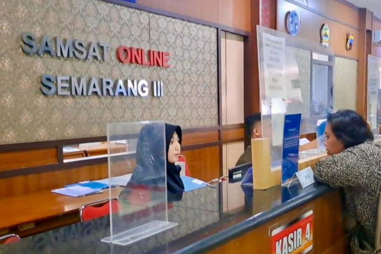 Kabar Gembira! Balik Nama Kendaraan Bekas di Jateng Kini Gratis