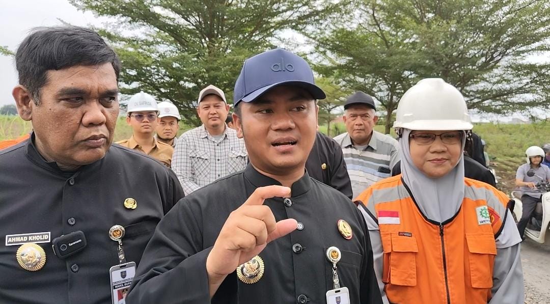 Kantor Imigrasi segera Dibangun di Kabupaten Tegal ‎