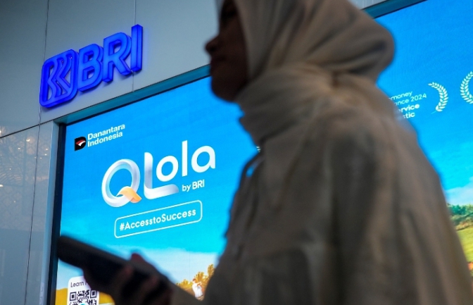 Jumlah User Tumbuh 41%, QLola by BRI Catat Volume Transaksi Rp5.970 Triliun