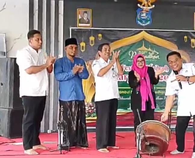 Jelang Ramadhan, Margadana Gelar Festival Hadroh ke-II tingkat Kelurahan