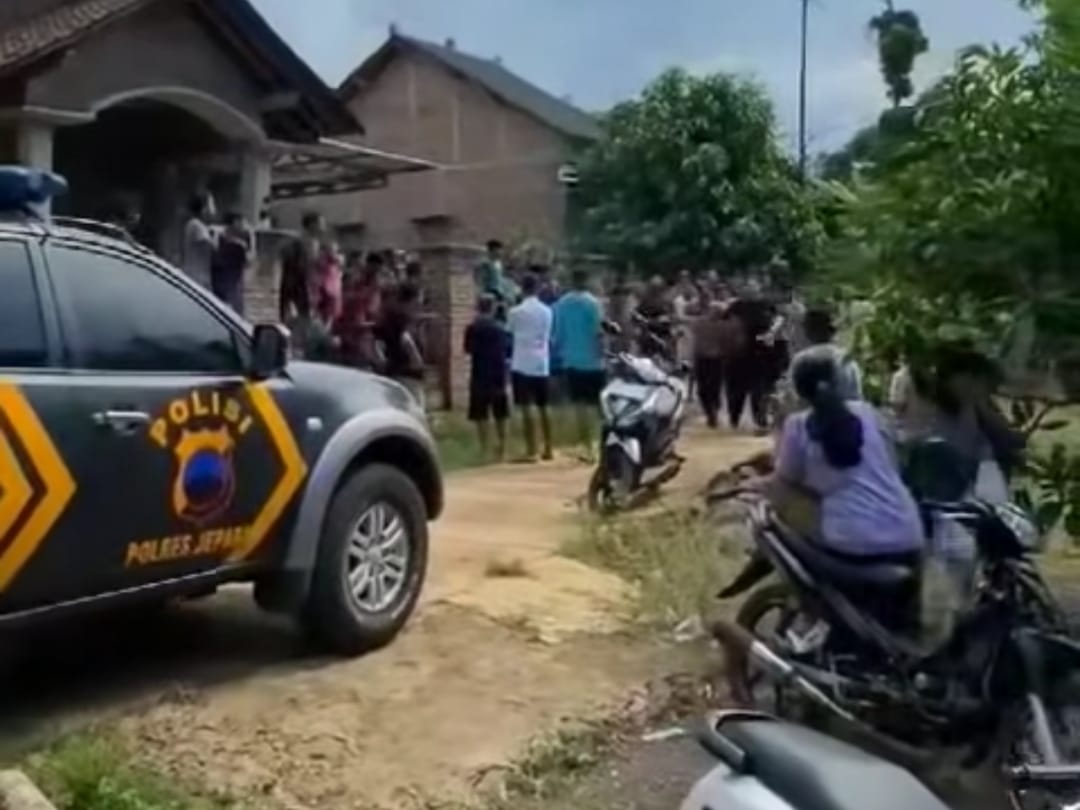 Komplotan Bocah Maling Bebek Nyaris Tewas Dimassa, Beruntung Diselamatkan Polisi di Jepara