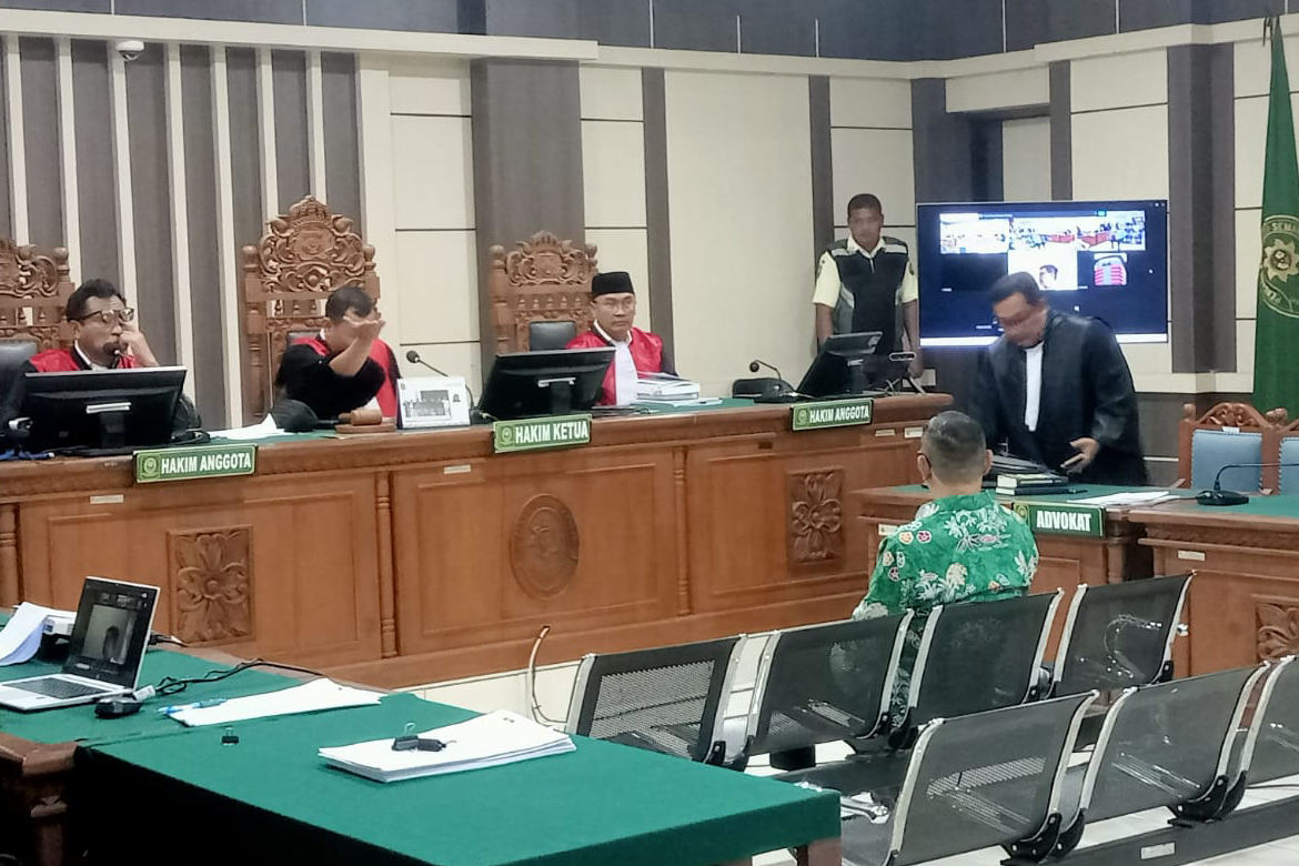 Sidang Kasus Sudewo, Setoran Perangkat Desa di Pati Disebut Capai Rp1 Miliar