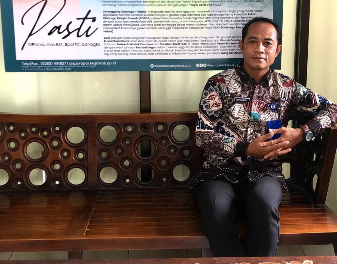Pesta Rakyat Slawi Ageng Penuh Warna