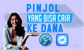 10 Pinjol yang Bisa Cair ke DANA Tanpa Nomor Rekening