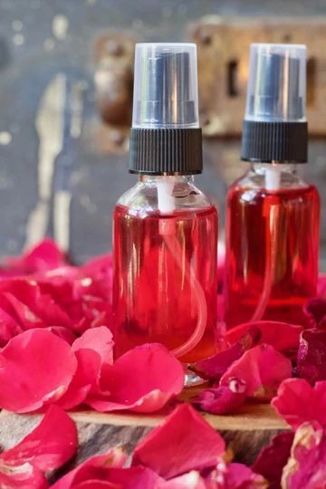 6 Manfaat Air Mawar Bagi Kecantikan Lansia, Salah Satunya Melawan Penuaan Dini