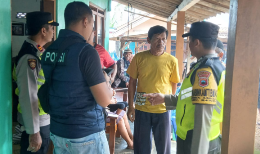 Nelayan Ditemukan Meninggal Dunia di Aliran Kali Tuntang Rawa Pening