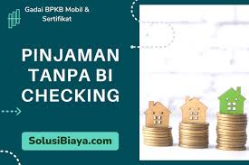 6 Daftar Penyedia Pinjaman Tanpa BI Checking Terbaru 2024 Resmi OJK, Syarat Mudah dan Aman