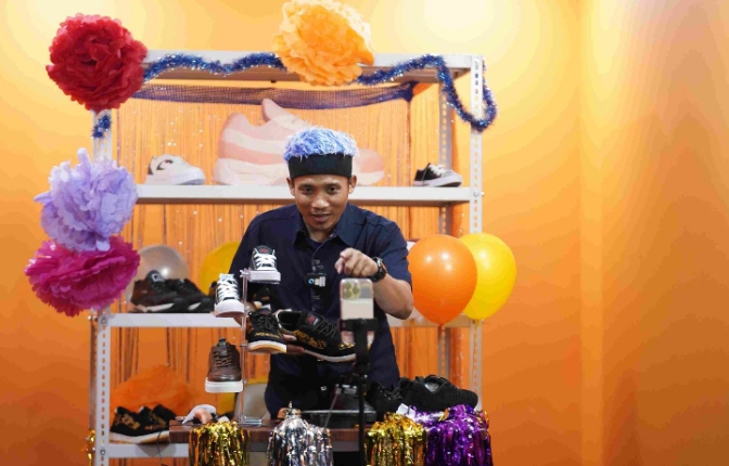 Berbagai Kejutan Menghiasi Episode Final Shopee Jagoan UMKM Naik Kelas ‎