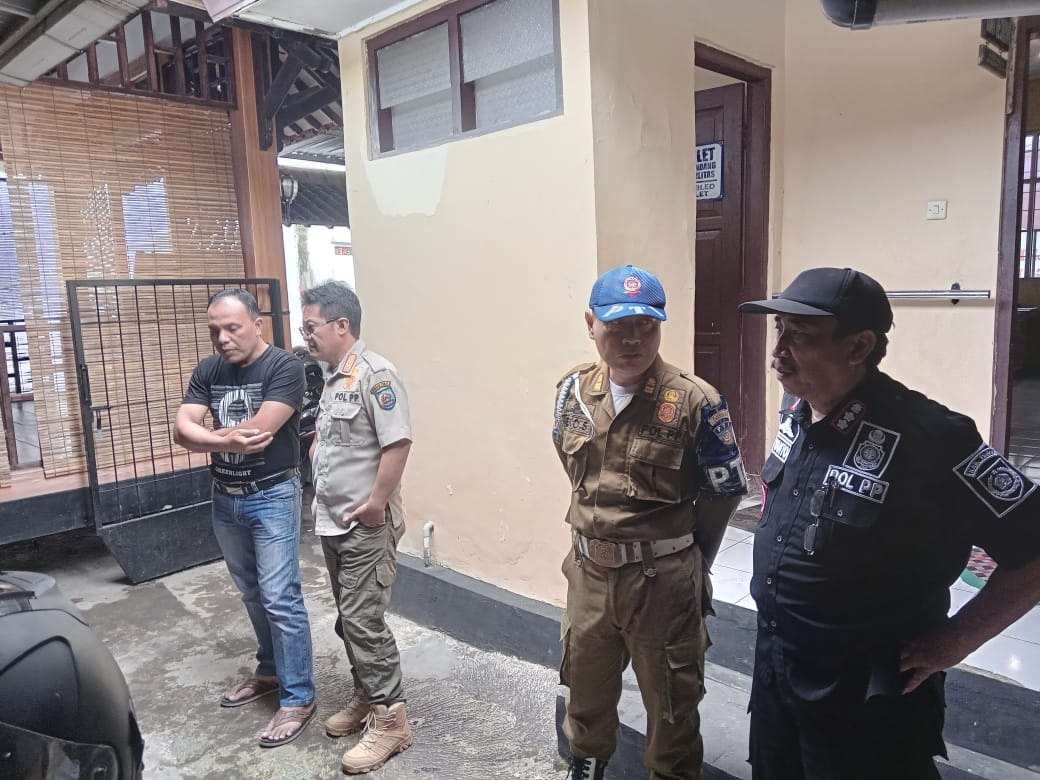 Satpol PP Kabupaten Tegal Intensifkan Pendataan Rumah Kos 	