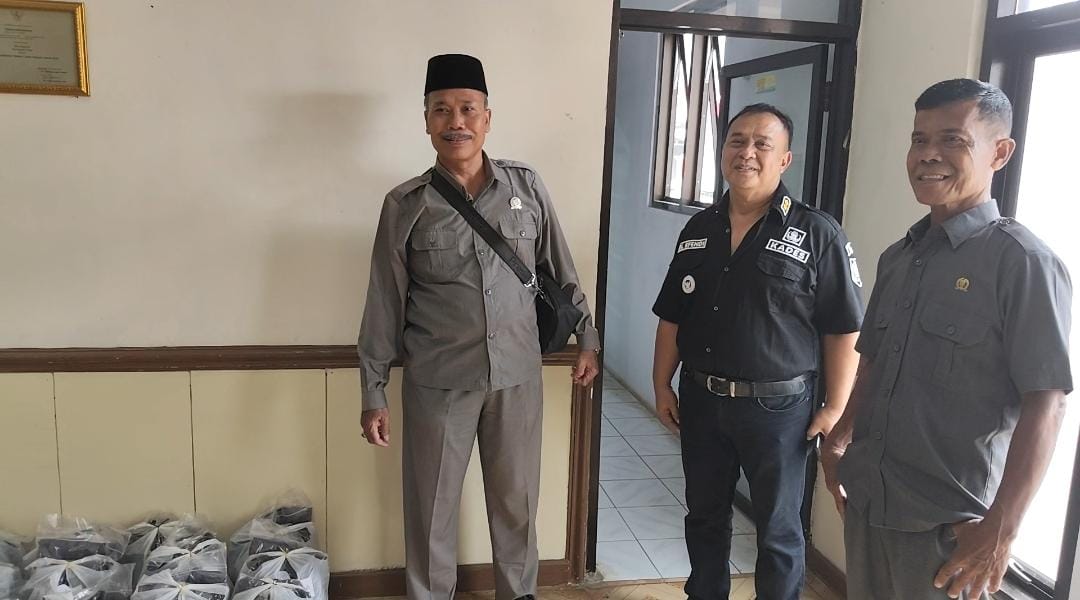 Desa Rembul Kabupaten Tegal Pertahankan Predikat Antikorupsi, DPRD Angkat Topi