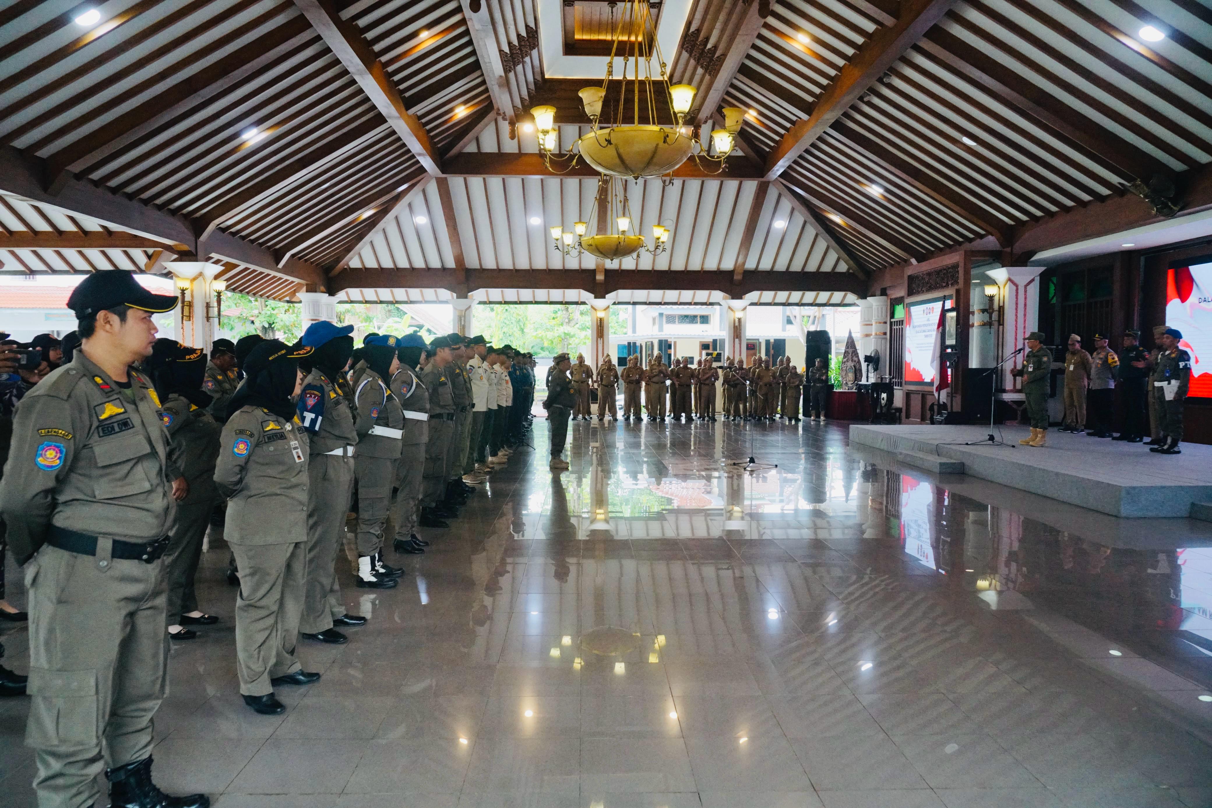 Razia Pelajar Pati Bolos Sekolah, Sudewo Instruksikan Satpol PP Menangkapnya