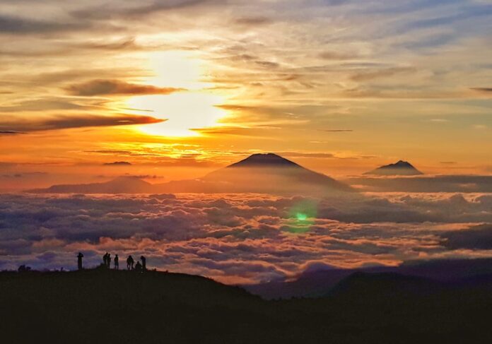 Jalan-jalan ke Mbeteng Sata Temanggung, Wisata Sejarah Berbalut Keindahan Alam